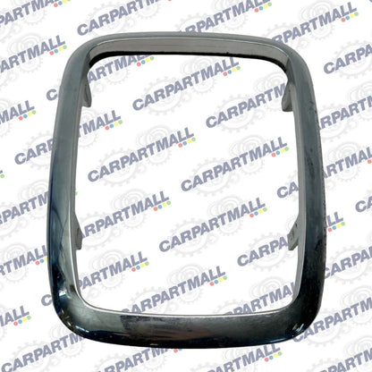 2001 2002 ACURA MDX CENTER CONSOLE FLOOR GEAR SHIFT SHIFTER BEZEL TRIM OEM