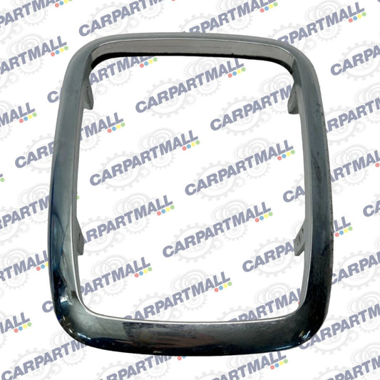 2001 2002 ACURA MDX CENTER CONSOLE FLOOR GEAR SHIFT SHIFTER BEZEL TRIM OEM