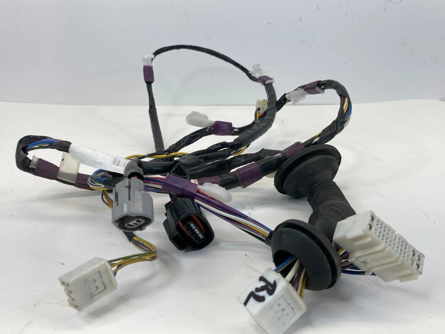99-03 LEXUS RX300 REAR LEFT SIDE DOOR WIRE HARNESS WIRING CABLE 82154-48020 OEM