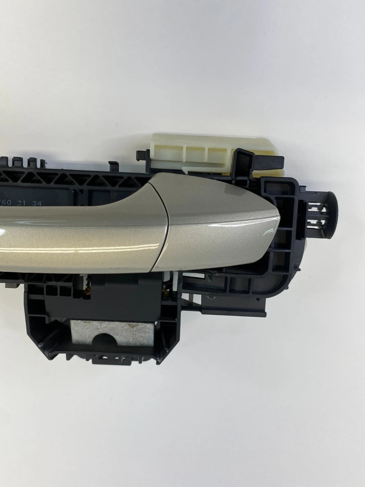 2006-2016 MERCEDES-BENZ E350 REAR LEFT BACK EXTERIOR DOOR HANDLE A2047602134 OEM