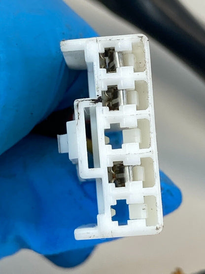 03-08 Subaru Forester Front Right Passenger Door Wire Wiring Harness 81821SA210