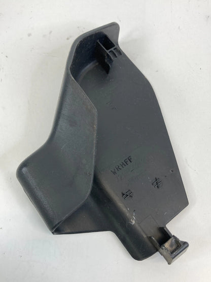 2009-2013 TOYOTA MATRIX RIGHT INTERIOR SEAT TRACK END COVER TRIM CAP 72157-02120