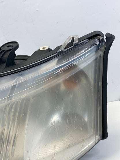 2003-2007 Saab 9-3 Front Left Driver Side Headlight Headlamp Halogen Aftermarket