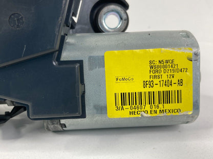 2010 2011 2012 Lincoln MKT Rear Wiper Motor 8F93-17404-AB OEM