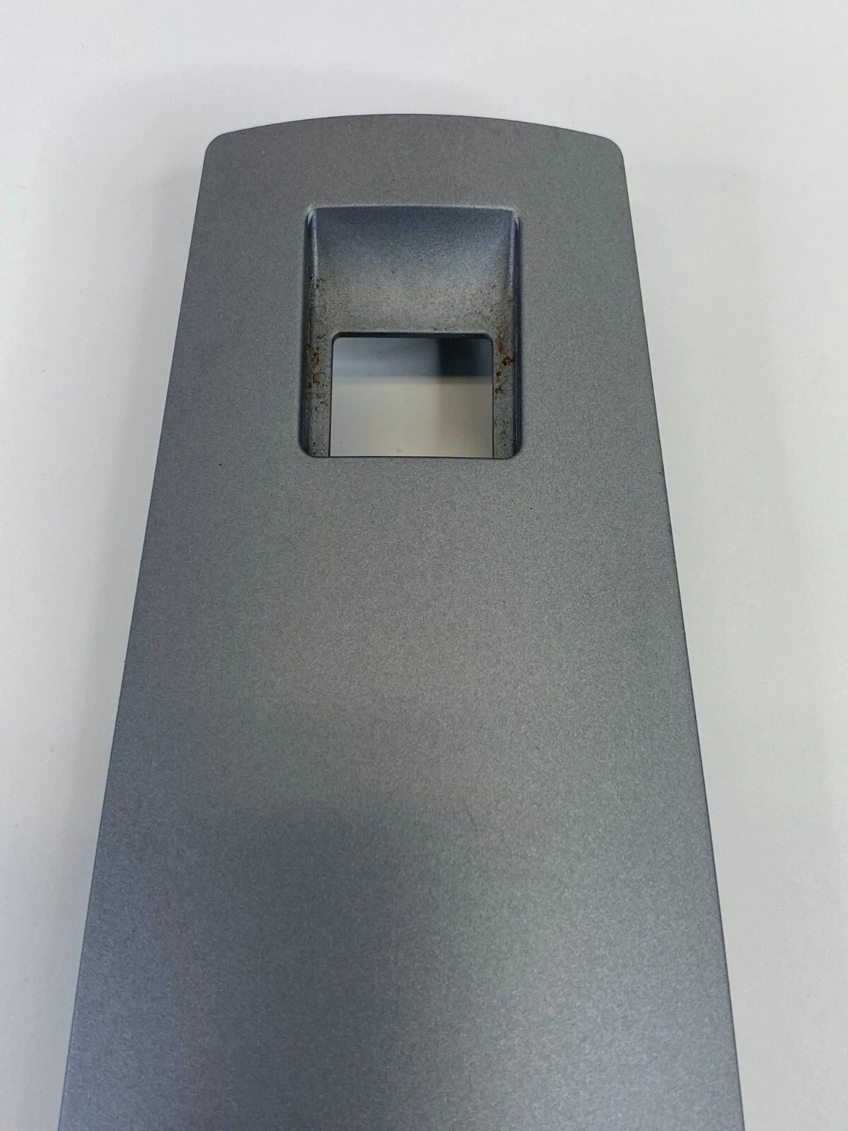02-05 BMW 745I 745LI FRONT RIGHT SIDE WINDOW SWITCH COVER TRIM BEZEL 13318855