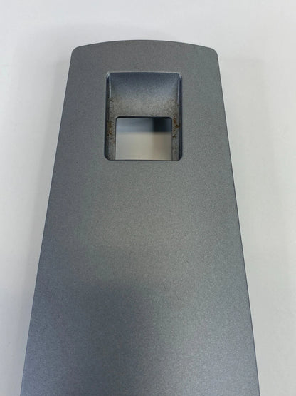 02-05 BMW 745I 745LI FRONT RIGHT SIDE WINDOW SWITCH COVER TRIM BEZEL 13318855