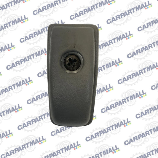 1998-2004 CHEVROLET S10 INTERIOR ROOF REAR LEFT COAT HOOK HANGER 20517498 OEM