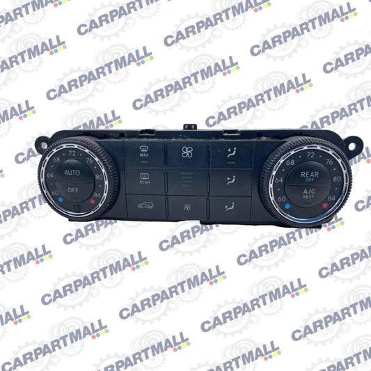 06-12 Mercedes R350 07-09 ML320 GL320 AC Heater Climate Control 2518707389 OEM