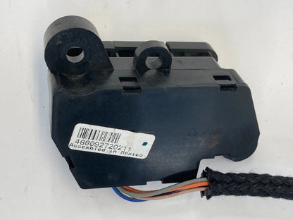 08-17 BUICK ENCLAVE POWER SEAT ADJUSTMENT MEMORY CONTROL SWITCH BUTTON OEM