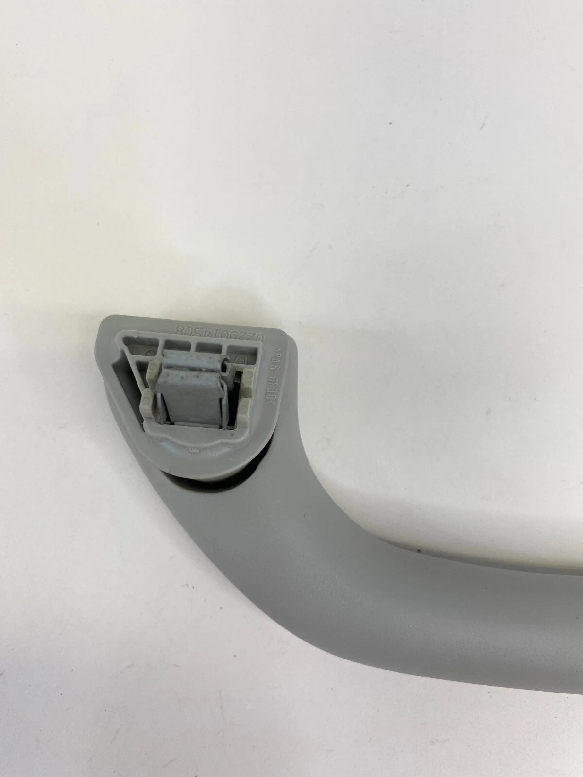 2012-2022 VW PASSAT REAR LEFT ROOF INNER GRAB GRIP HANDLE W HOOK OEM 561-857-607