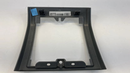 2007 JEEP COMPASS PATRIOT CENTER CONSOLE SHIFTER COVER TRIM BEZEL 0YZ99DSFAA OEM