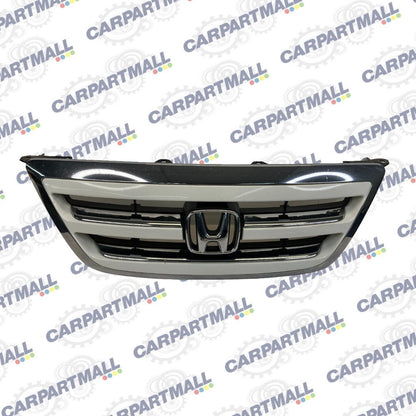 2005 2006 2007 Honda Odyssey Front Bumper Upper Grill Grille OEM