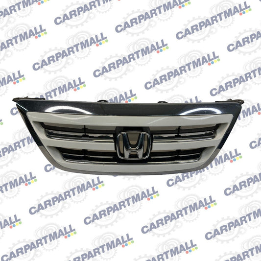 2005 2006 2007 Honda Odyssey Front Bumper Upper Grill Grille OEM