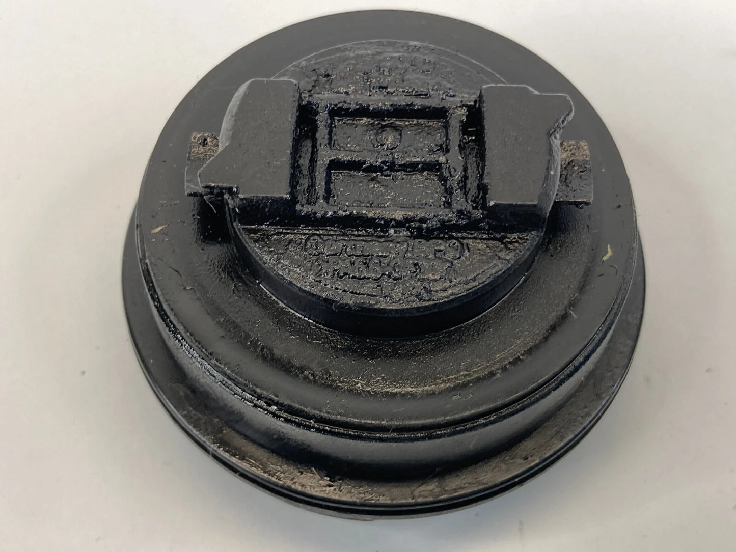 2007-2018 A6 QUATTRO S6 3.2L 24V CVT ENGINE OIL FILLER CAP LID COVER OEM
