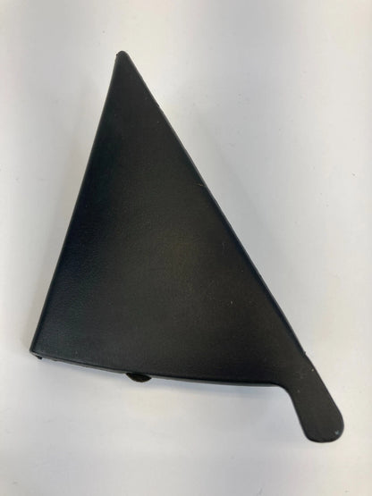 97-04 MONTERO SPORT FR LEFT DRIVER INNER DOOR SIDE MIRROR CORNER COVER MR109273