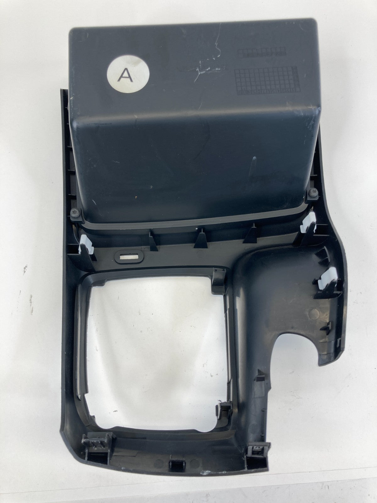 2006-2011 Honda Civic Center Console Storage Tray Shifter Trim Bezel 1191233 OEM