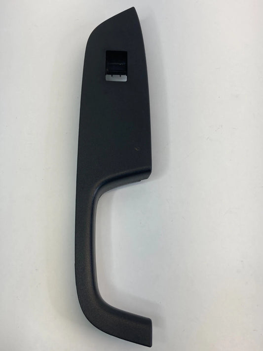 2010-2017 CHEVROLET EQUINOX FRONT RIGHT POWER WINDOW SWITCH BEZEL COVER 25946839