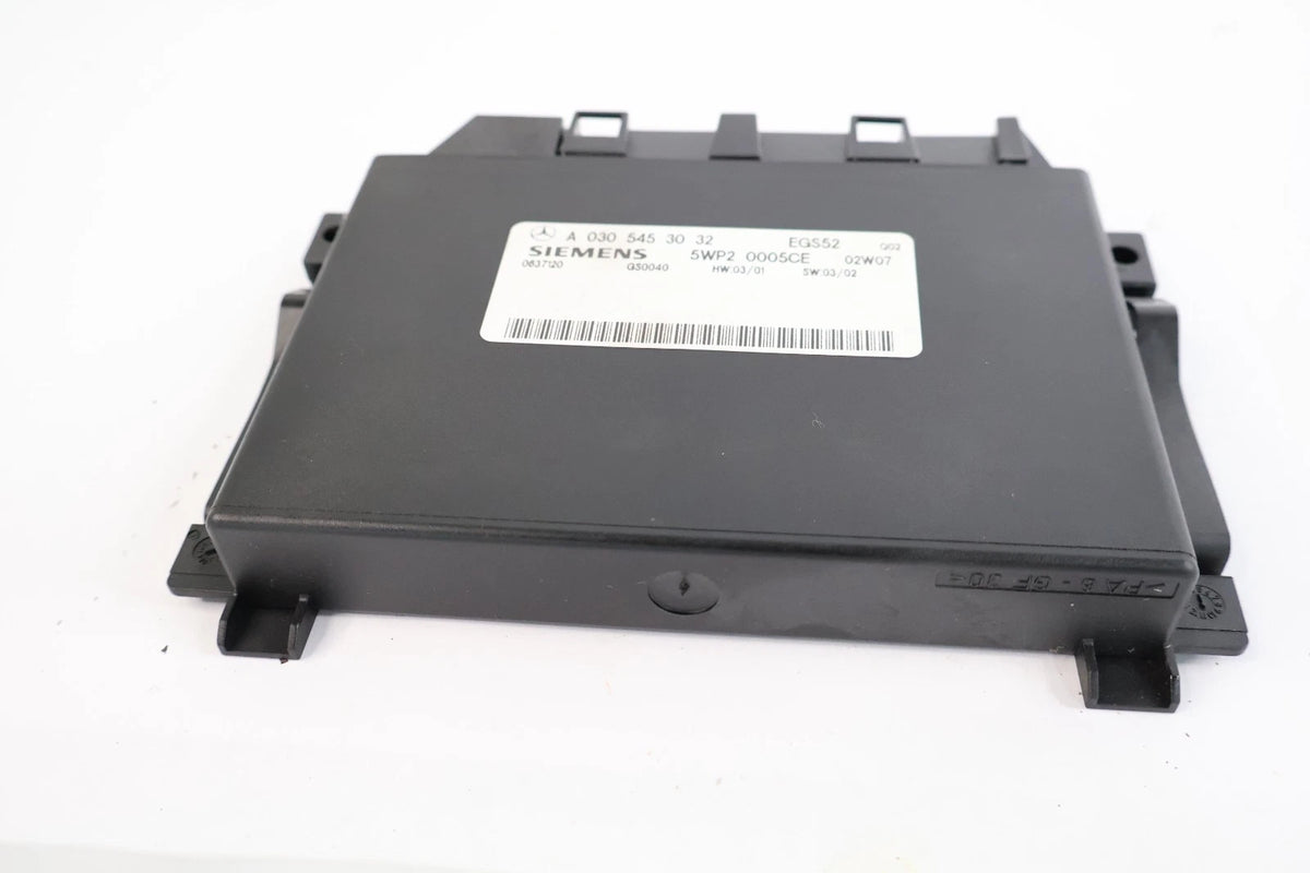 2001-2004 MERCEDES SLK320 S430 TRANSMISSION CONTROL MODULE TCM OEM 0305453032