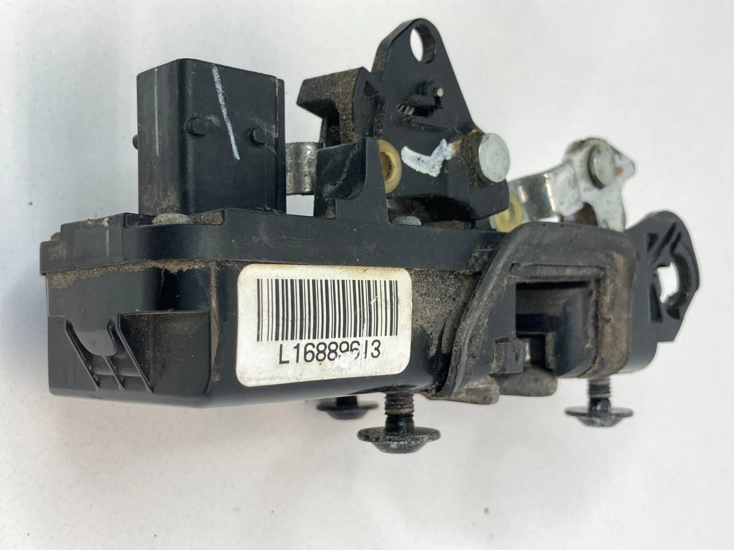 2006-2008 PONTIAC TORRENT FRONT LEFT SIDE DOOR LOCK LATCH ACTUATOR 16889613 OEM