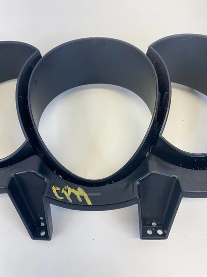 2010 KIA FORTE SPEEDOMETER GAUGE INSTRUMENT CLUSTER BEZEL TRIM OEM 84832-1M200