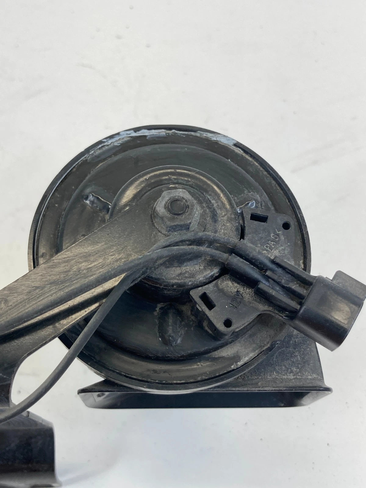 13-19 FORD POLICE INTERCEPTOR LOW & HIGH TONE HORN ALARM SIREN SIGNAL E3007044