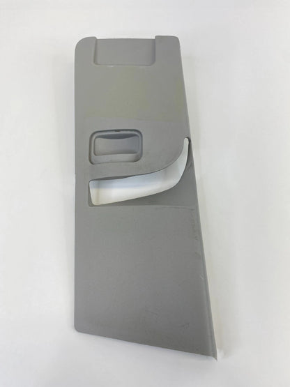 2010-2017 CHEVROLET EQUINOX FRONT LEFT UPPER B PILLAR TRIM PANEL 20957083 OEM