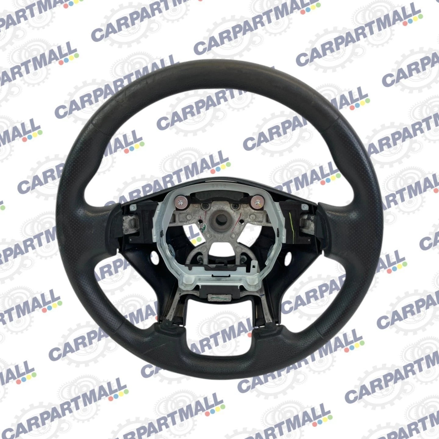2007-2013 NISSAN ALTIMA HYBRID 2.5L A/T STEERING WHEEL ASSEMBLY 48430-JA000 OEM