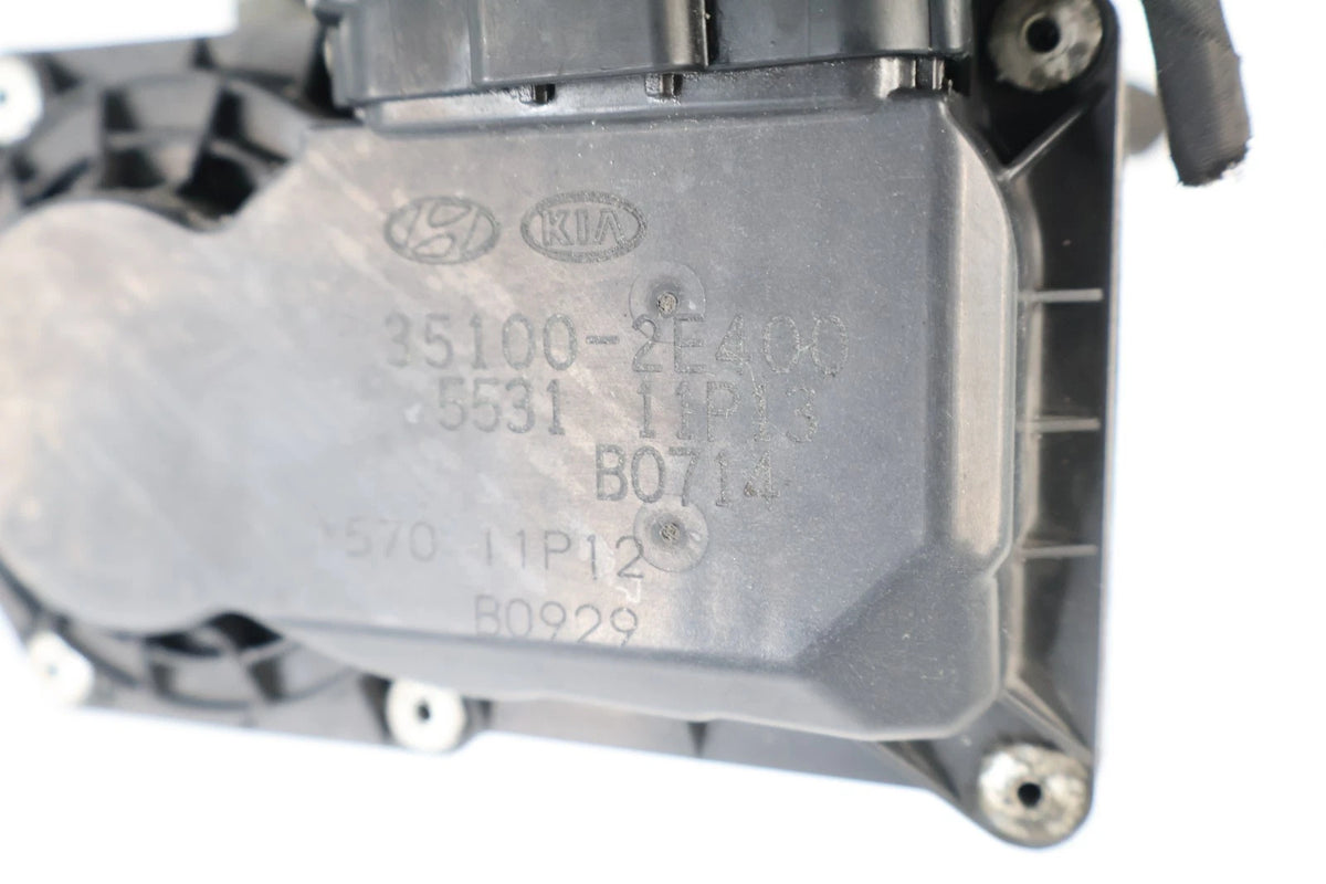 2012 2013 KIA SOUL 2.0L 14-16 FORTE THROTTLE BODY THROTTLE VALVE 35100-2E400 OEM