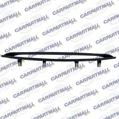 07-11 Toyota Camry Front Defroster Vent Clock Trim Cover Panel Trim 55981-06040