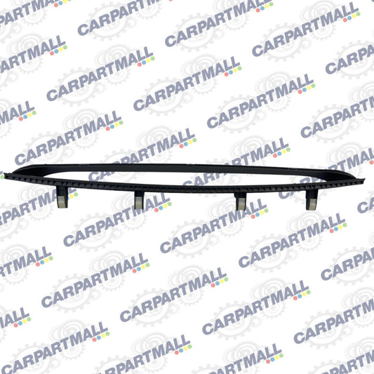 07-11 Toyota Camry Front Defroster Vent Clock Trim Cover Panel Trim 55981-06040