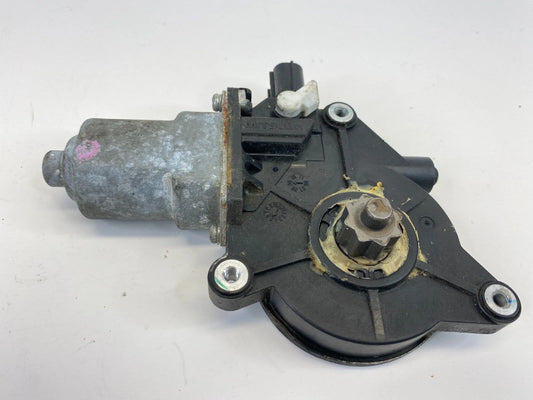 2008-2012 HONDA ACCORD SEDAN REAR LEFT DOOR POWER WINDOW MOTOR CM092670A OEM
