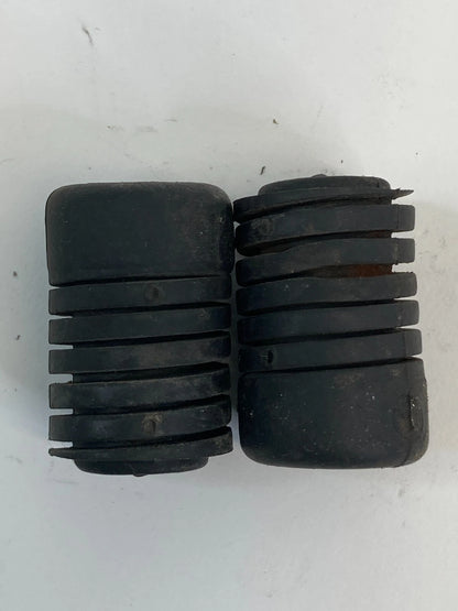 2010-2016 FORTE FRONT HOOD BUMPER RUBBER STOP BUFFER ADJUSTMENT PAIR SET OEM
