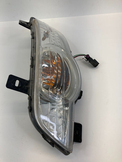 2009-2012 Chevrolet Traverse Left Side Park Light Turn Signal Lamp 20794799 OEM