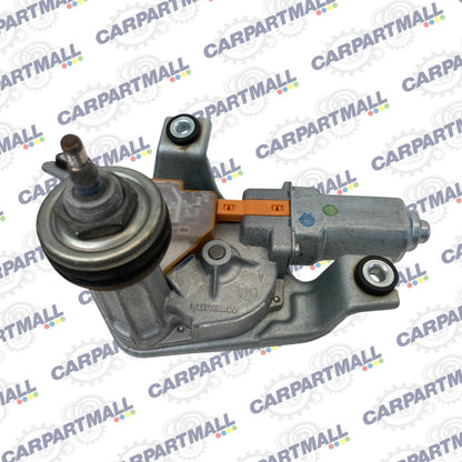 2013-2017 Honda Odyssey Rear Windshield Wiper Motor Assembly 046-TK8 OEM