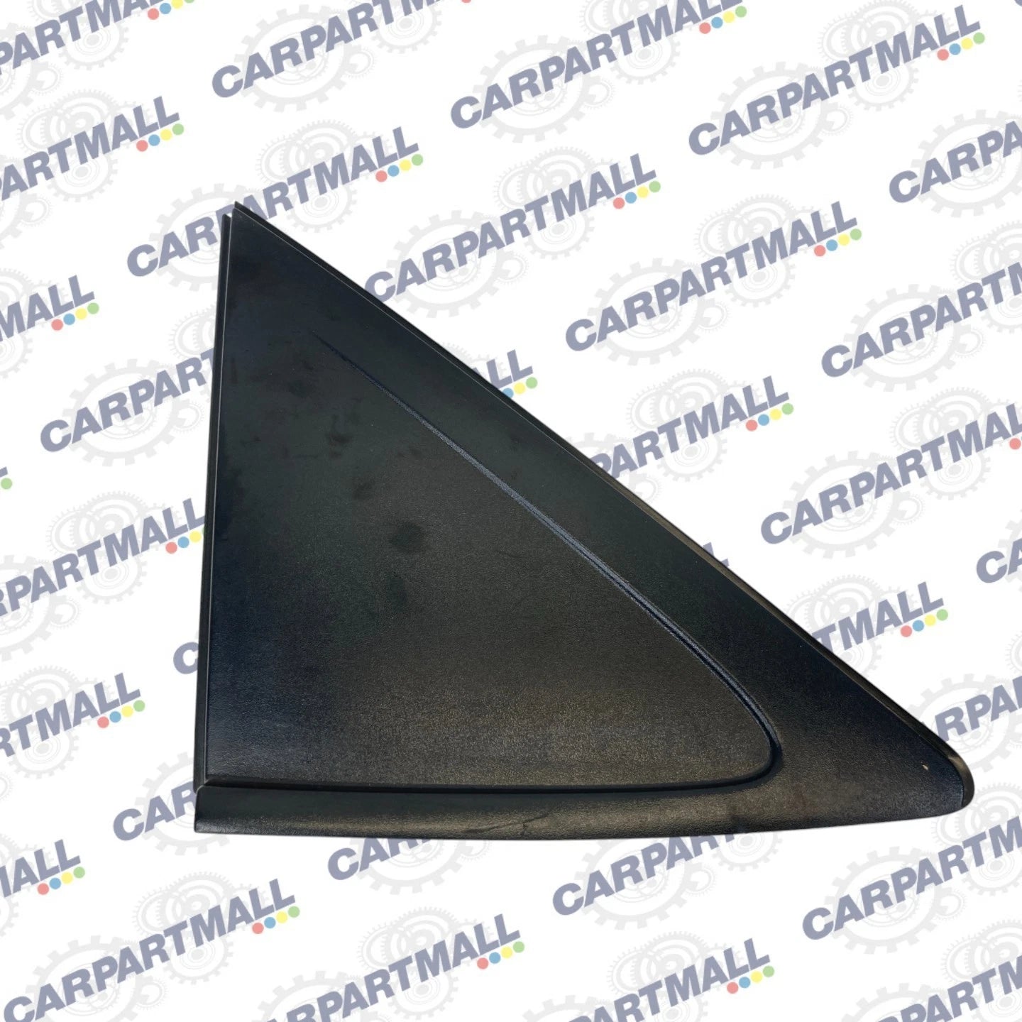 2012-2017 HYUNDAI ACCENT SEDAN LEFT QUARTER WINDOW TRIM MOLDING 87810-1R000
