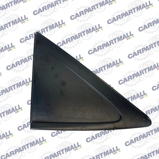 2012-2017 HYUNDAI ACCENT SEDAN LEFT QUARTER WINDOW TRIM MOLDING 87810-1R000
