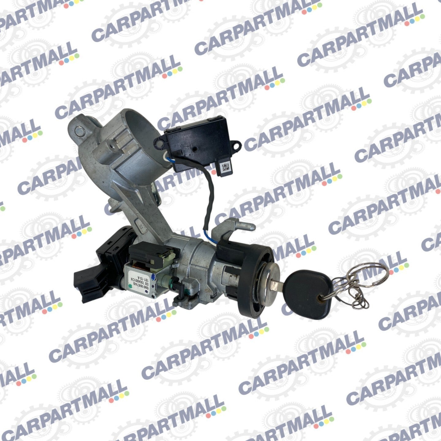 2011-2017 Buick Regal 2.4L L4 A/T Ignition Switch Lock Cylinder & Key OEM