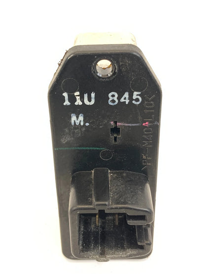98 99 00 01 02 TOYOTA COROLLA AC A/C AIR HEAT BLOWER MOTOR RESISTOR 4 PIN OEM