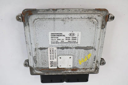 12 13 KIA SOUL 2.0L AT ENGINE COMPUTER CONTROL MODULE ECM ECU 39102-2EAK3 OEM