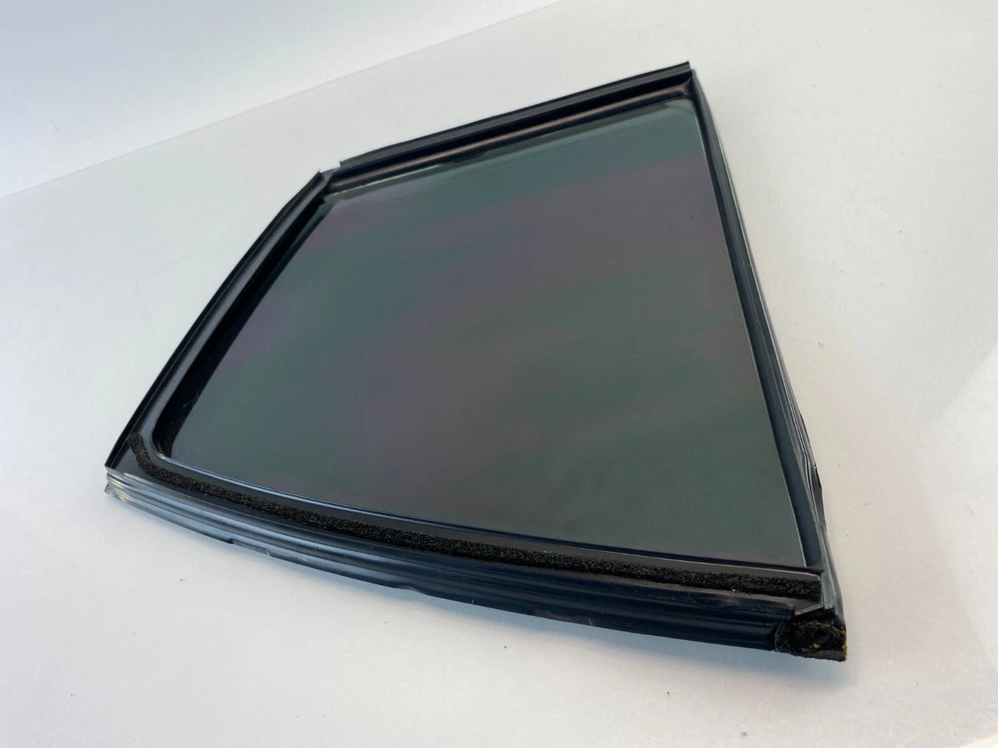 10-14 SUBARU LEGACY RR RIGHT PASSENGER QUARTER VENT WINDOW GLASS 62284-AJ00B OEM