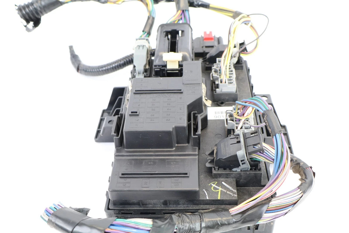 2008 2009 FORD TAURUS UNDER DASH BODY CONTROL MODULE BCM FUSE BOX 7L1T-14B476-CK