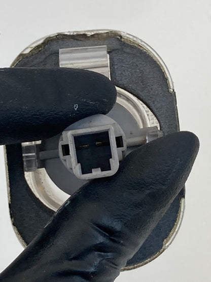 12-17 Hyundai Accent Rear Trunk Lid Left Or Right License Plate Light Lamp OEM