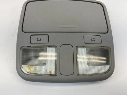 06 07 08 HYUNDAI SONATA ROOF OVERHEAD CONSOLE DOME MAP LIGHT LAMP 92800-3K0XX