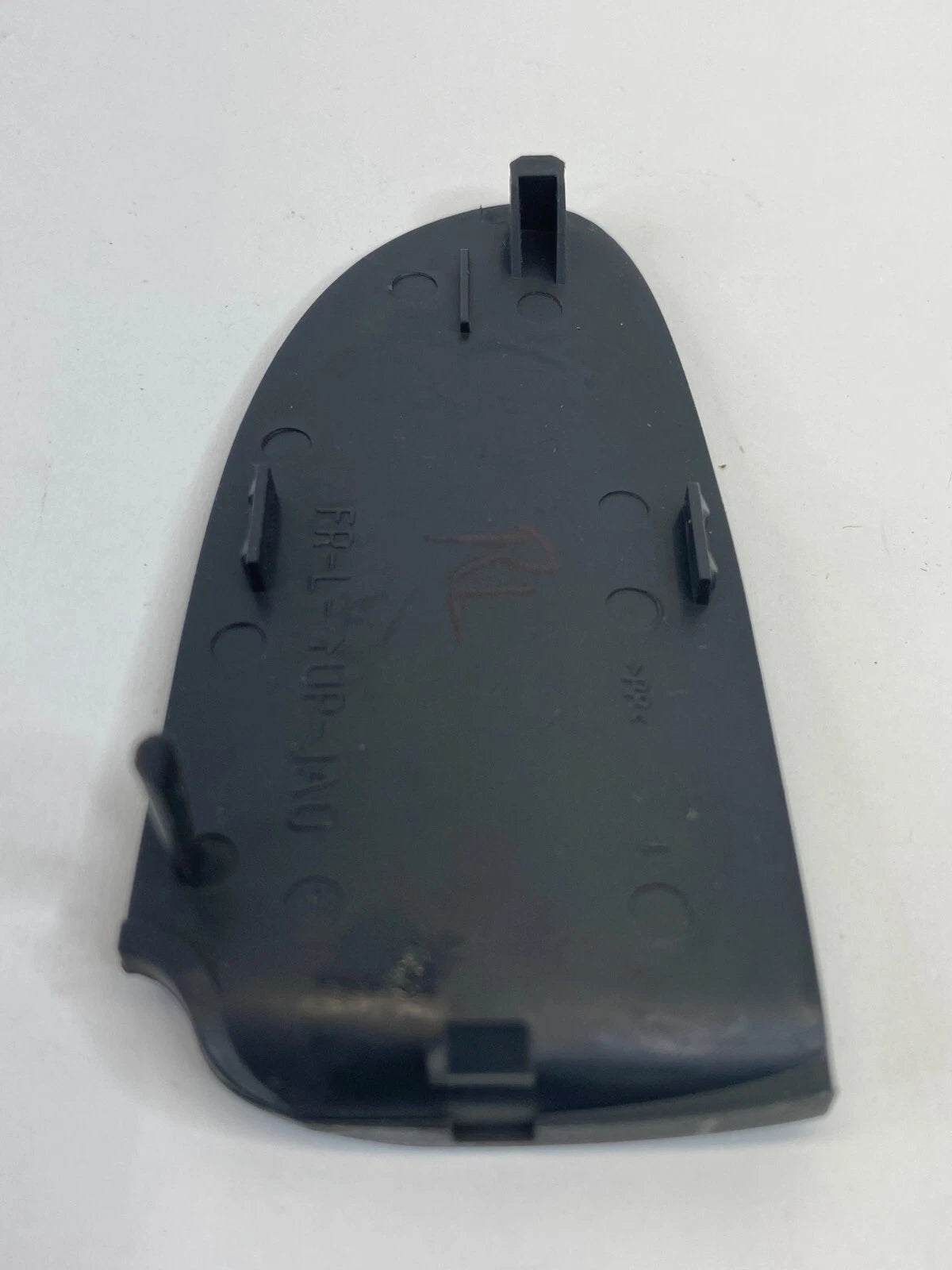 2007-2013 NISSAN ALTIMA REAR LEFT SIDE DOOR INNER HANDLE SCREW BEZEL TRIM OEM