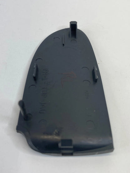 2007-2013 NISSAN ALTIMA REAR LEFT SIDE DOOR INNER HANDLE SCREW BEZEL TRIM OEM