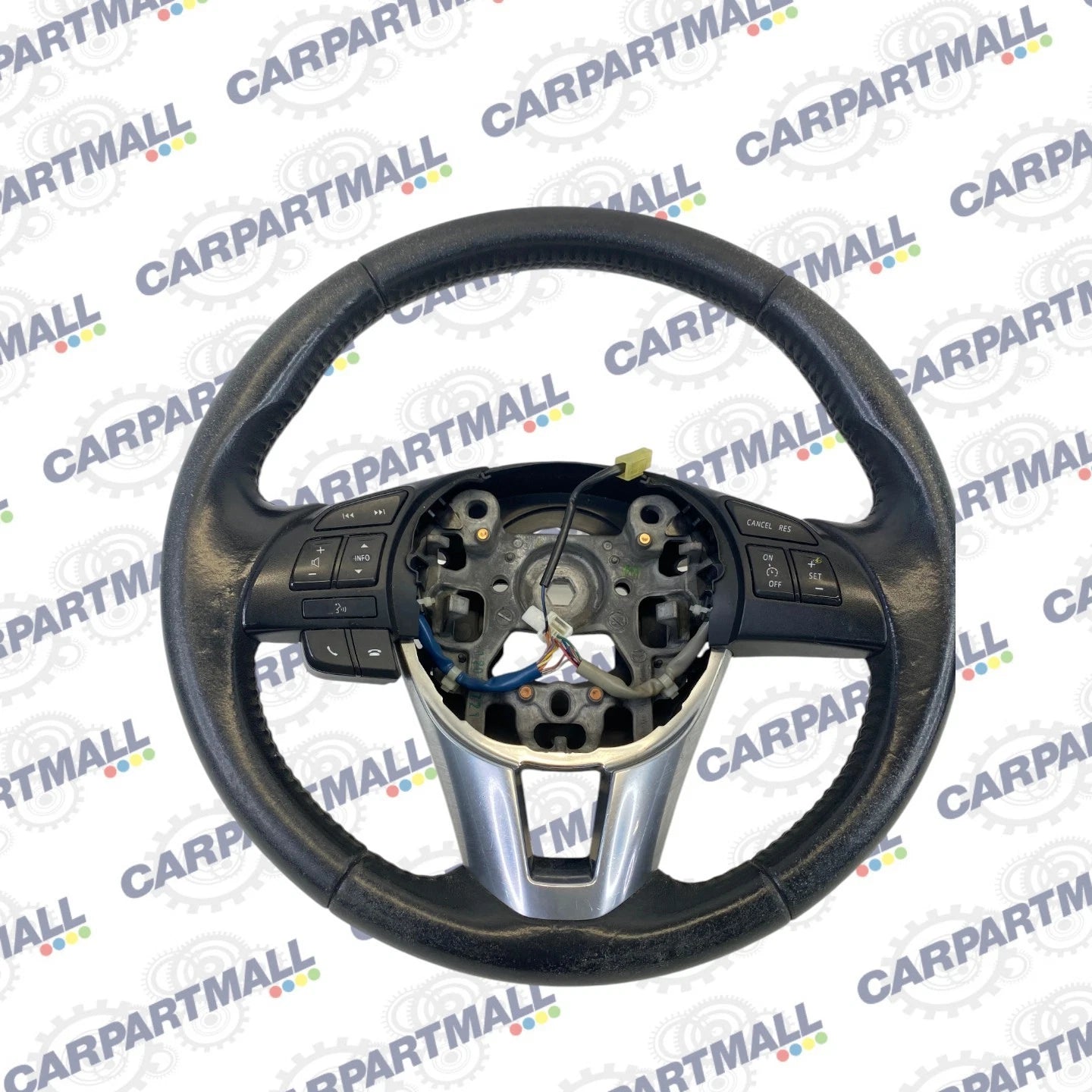 13 14 15 16 MAZDA CX-5 CX5 STEERING WHEEL CRUISE & AUDIO CONTROL SWITCH OEM