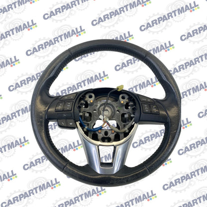 13 14 15 16 MAZDA CX-5 CX5 STEERING WHEEL CRUISE & AUDIO CONTROL SWITCH OEM