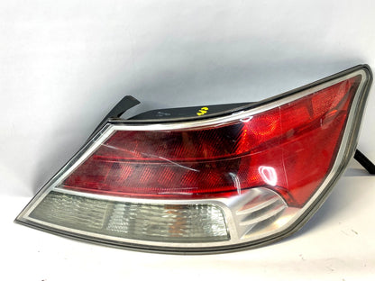 2009-2011 ACURA TL RIGHT PASSENGER SIDE TAILLIGHT TAIL LAMP STOP LIGHT ASSY OEM