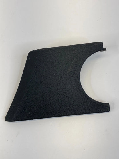 2007-2012 DODGE CALIBER FRONT LEFT SIDE SEAT PANEL TRIM COVER 616117-REV OEM