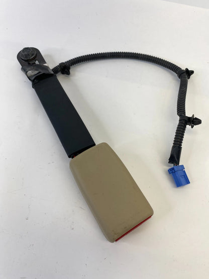 2010-2013 ACURA MDX FRONT RIGHT PASSENGER SIDE SEAT BELT BUCKLE FR RH OEM